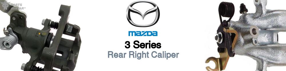 Discover Mazda 3 series Rear Brake Calipers For Your Vehicle
