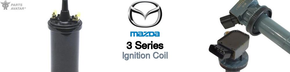 Discover Mazda 3 series Ignition Coils For Your Vehicle