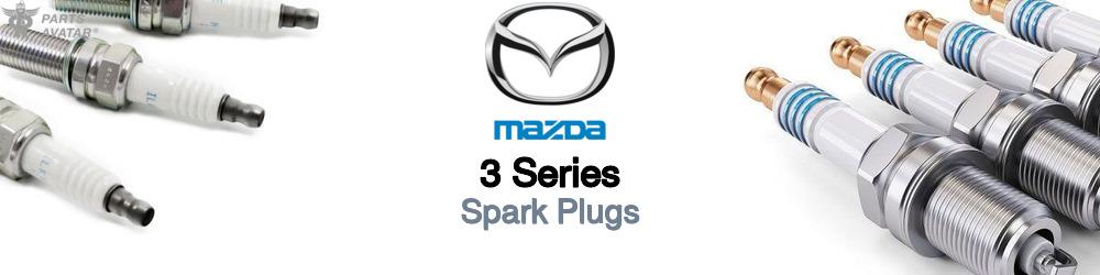 Mazda 3 Series Spark Plugs