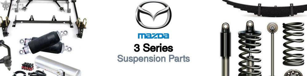 Discover Mazda 3 series Controls Arms For Your Vehicle