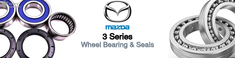 Discover Mazda 3 series Wheel Bearings For Your Vehicle