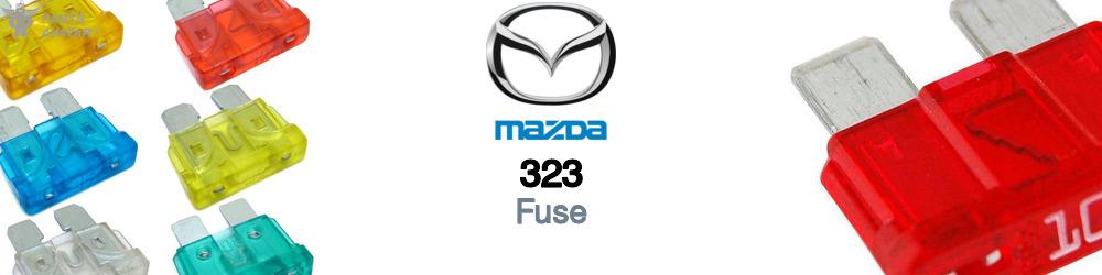 Discover Mazda 323 Fuses For Your Vehicle