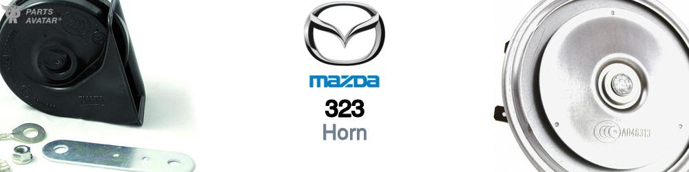 Discover Mazda 323 Horn For Your Vehicle