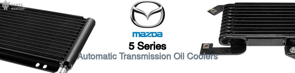 Discover Mazda 5 series Automatic Transmission Components For Your Vehicle