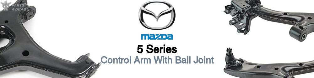Discover Mazda 5 series Control Arms With Ball Joints For Your Vehicle