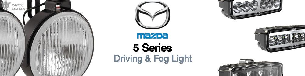 Discover Mazda 5 series Fog Daytime Running Lights For Your Vehicle
