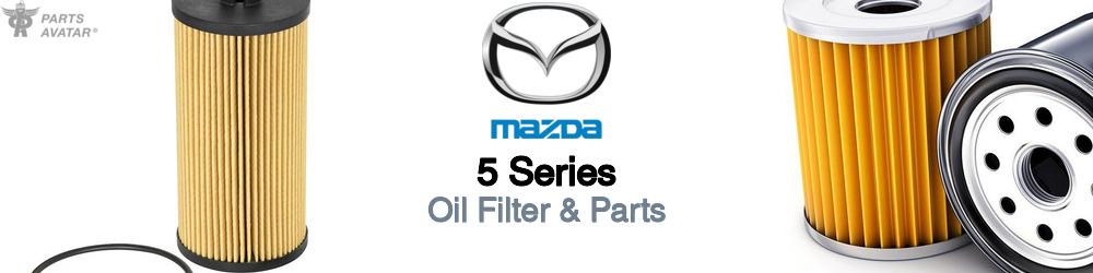 Discover Mazda 5 series Engine Oil Filters For Your Vehicle