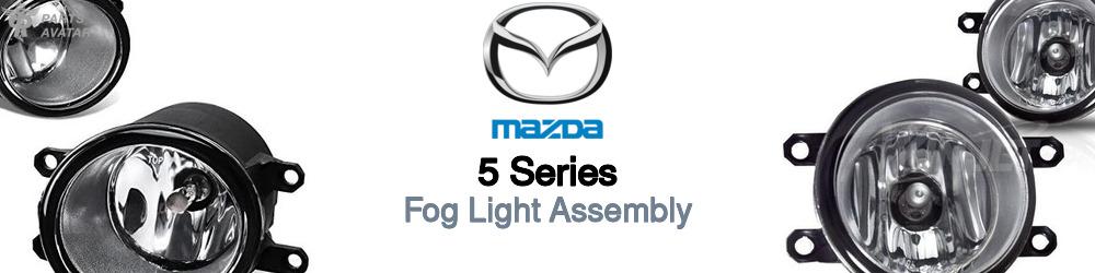 Discover Mazda 5 series Fog Lights For Your Vehicle