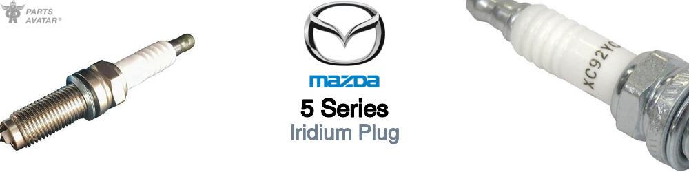 Discover Mazda 5 series Spark Plugs For Your Vehicle