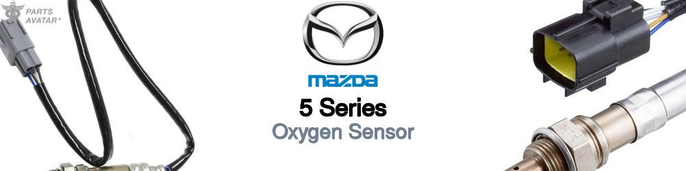 Discover Mazda 5 series O2 Sensors For Your Vehicle