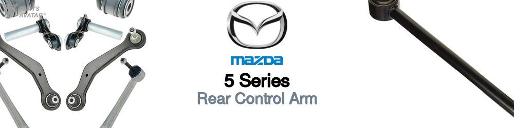 Discover Mazda 5 series Control Arms Without Ball Joints For Your Vehicle