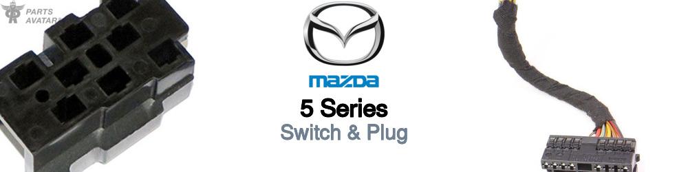 Discover Mazda 5 series Headlight Components For Your Vehicle