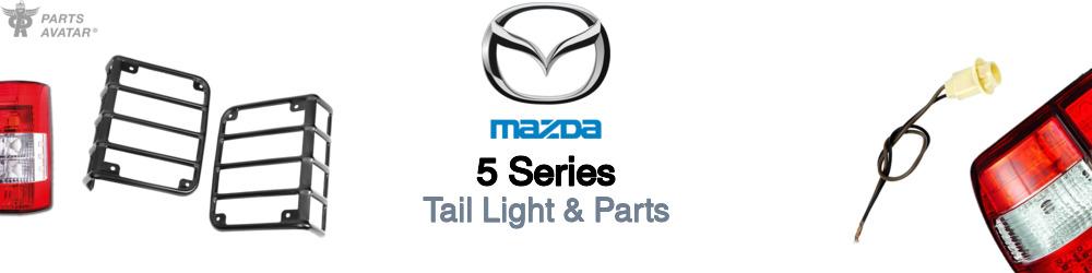 Discover Mazda 5 series Reverse Lights For Your Vehicle