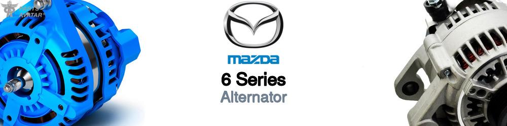 Discover Mazda 6 series Alternators For Your Vehicle