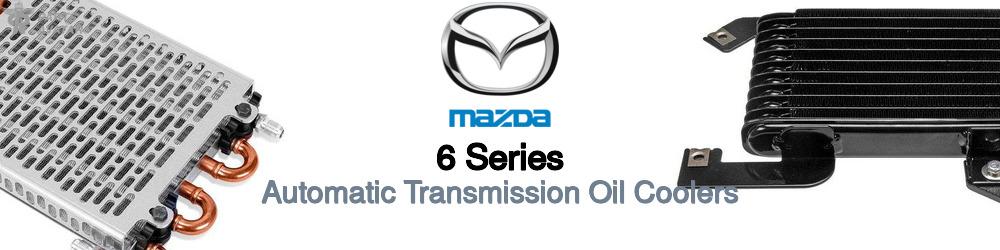 Discover Mazda 6 series Automatic Transmission Components For Your Vehicle