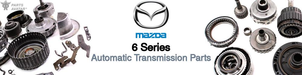 Discover Mazda 6 series Transmission Components For Your Vehicle