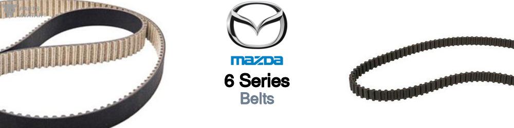 Mazda 6 Series Belts