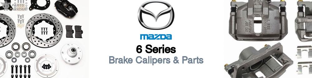 Mazda 6 Series Brake Calipers & Parts