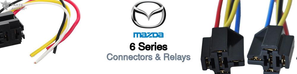 Discover Mazda 6 series Relays For Your Vehicle