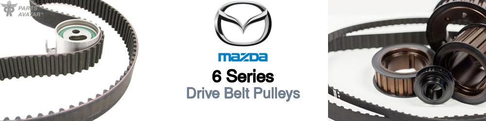 Discover Mazda 6 series Idler Pulleys For Your Vehicle