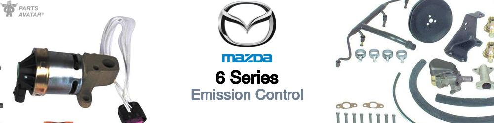 Discover Mazda 6 series Emissions For Your Vehicle