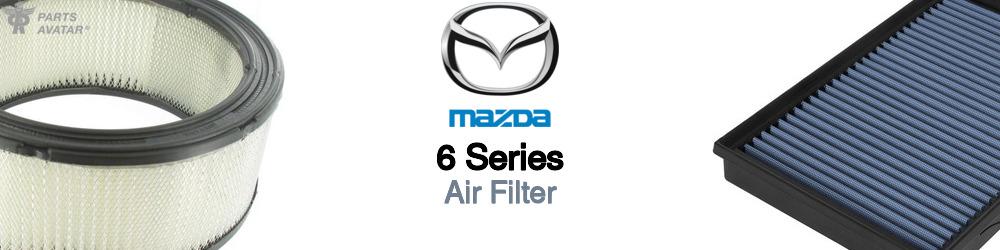 Discover Mazda 6 series Air Intakes For Your Vehicle