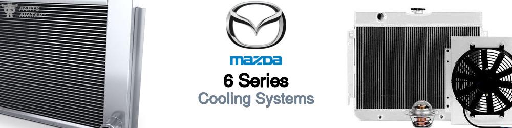 Discover Mazda 6 series Cooling Systems For Your Vehicle