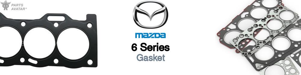 Discover Mazda 6 series Exhaust Gaskets For Your Vehicle