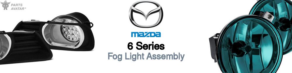 Discover Mazda 6 series Fog Lights For Your Vehicle