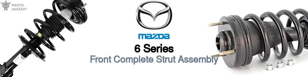 Discover Mazda 6 series Front Strut Assemblies For Your Vehicle