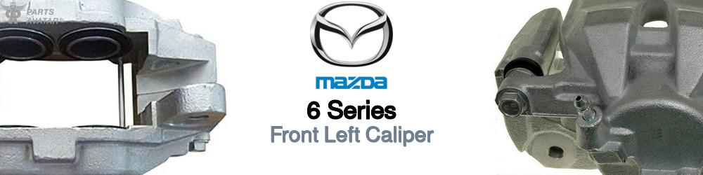 Discover Mazda 6 series Front Brake Calipers For Your Vehicle