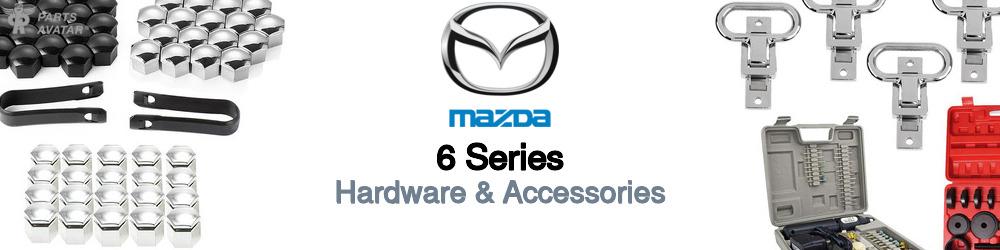 Discover Mazda 6 series Car Hardware and Fuses For Your Vehicle