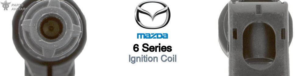 Discover Mazda 6 series Ignition Coils For Your Vehicle
