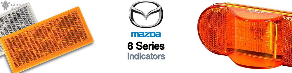 Discover Mazda 6 series Turn Signals For Your Vehicle