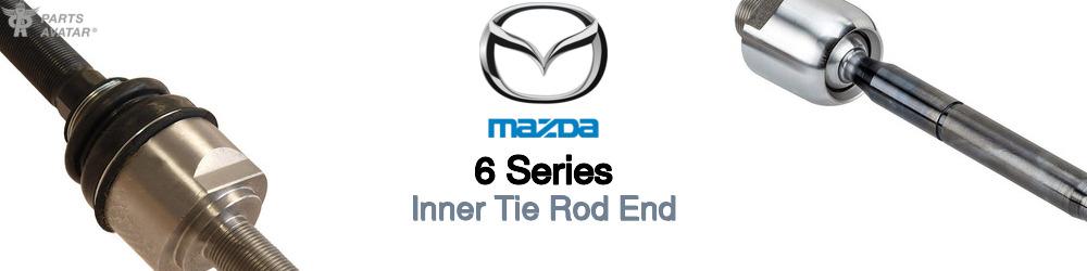 Discover Mazda 6 series Inner Tie Rods For Your Vehicle
