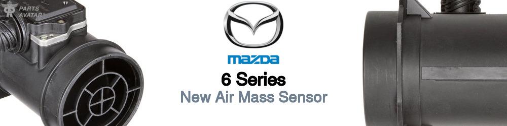 Discover Mazda 6 series Mass Air Flow Sensors For Your Vehicle