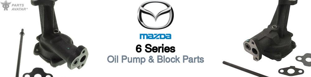 Discover Mazda 6 series Oil Pumps For Your Vehicle