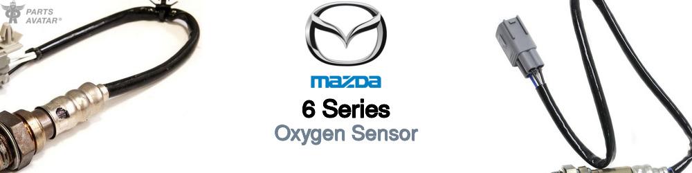 Discover Mazda 6 series O2 Sensors For Your Vehicle