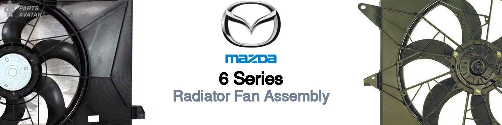 Discover Mazda 6 series Radiator Fans For Your Vehicle