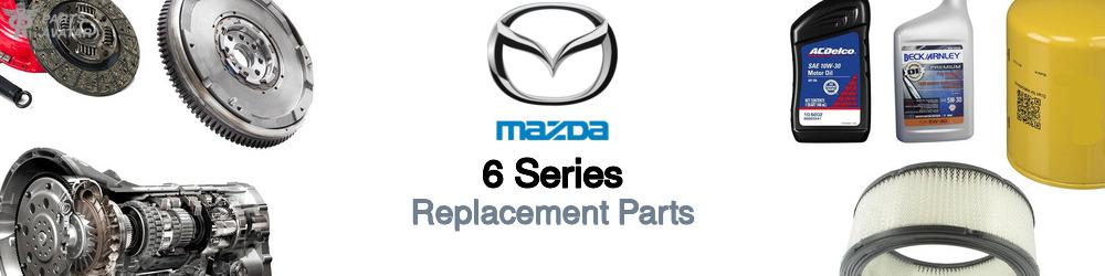 Mazda 6 Series Replacement Parts