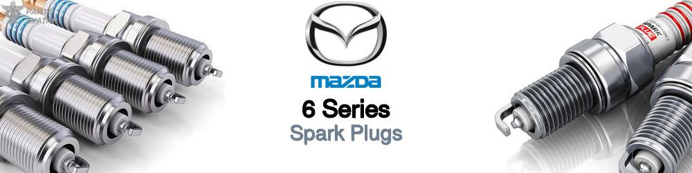 Mazda 6 Series Spark Plugs