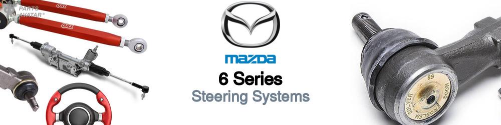 Discover Mazda 6 series Steering For Your Vehicle