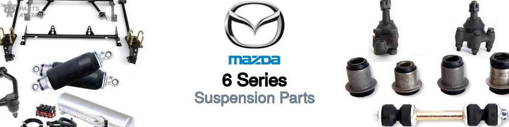 Discover Mazda 6 series Controls Arms For Your Vehicle