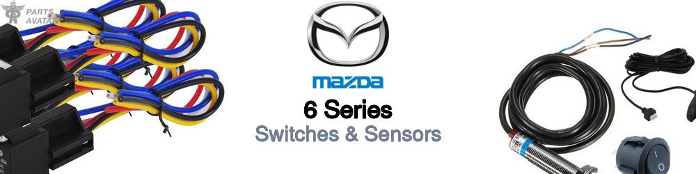 Discover Mazda 6 series Car Sensors For Your Vehicle