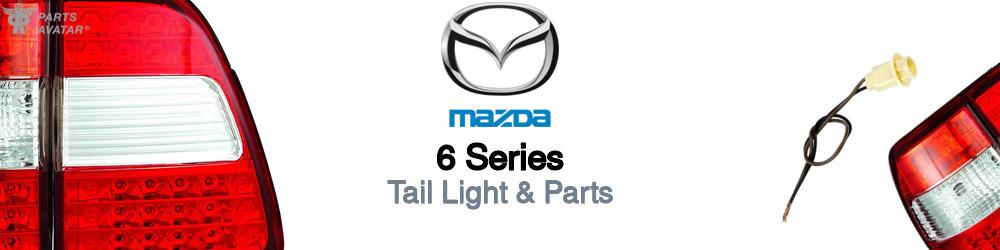 Discover Mazda 6 series Reverse Lights For Your Vehicle