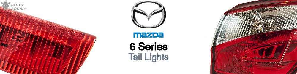Discover Mazda 6 series Tail Lights For Your Vehicle