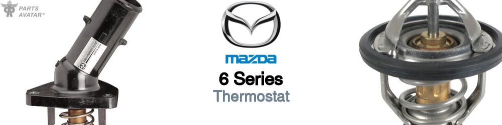 Discover Mazda 6 series Thermostats For Your Vehicle