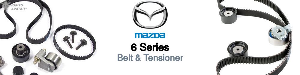 Discover Mazda 6 series Drive Belts For Your Vehicle