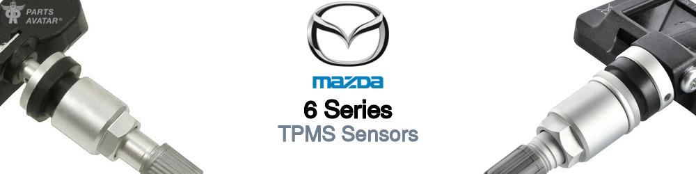 Discover Mazda 6 series TPMS Sensors For Your Vehicle