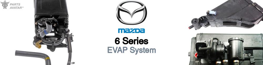 Discover Mazda 6 series EVAP For Your Vehicle